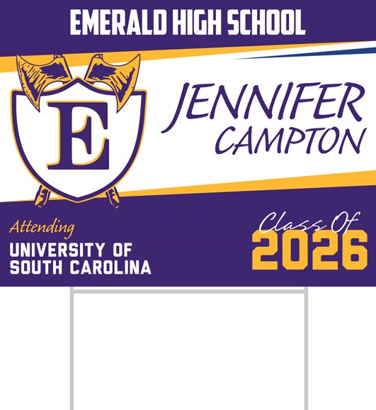 Emerald High School
