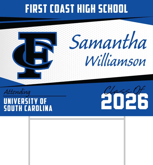 First Coast High School