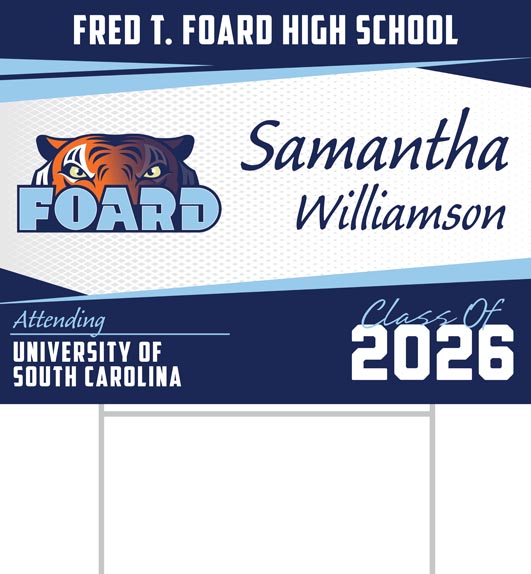 Fred T Foard High School