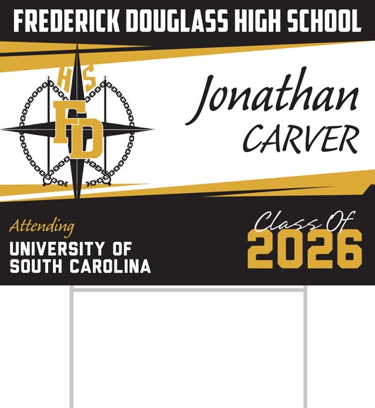 Frederick Douglass High School