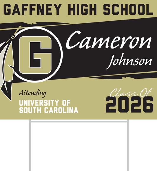 Gaffney High School