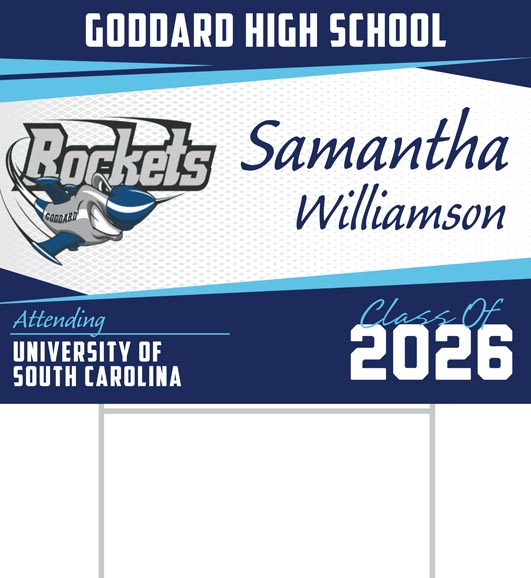 Goddard High School