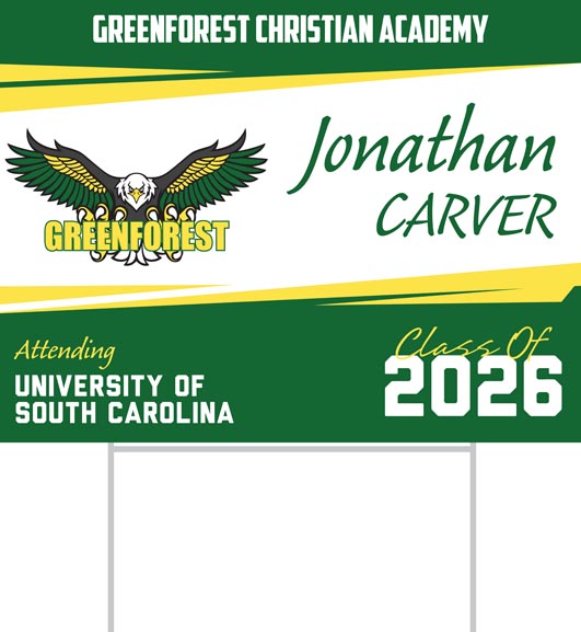 Greenforest Christian Academy