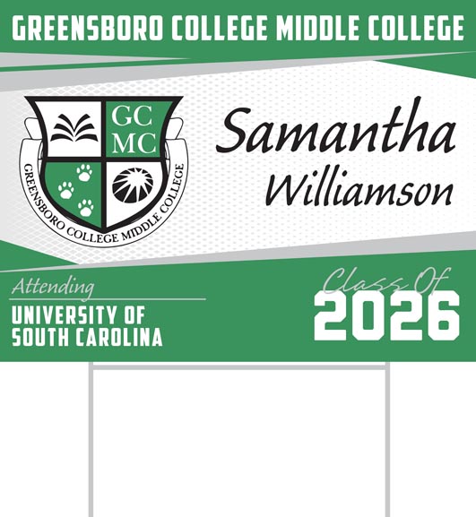 Greensboro College Middle College