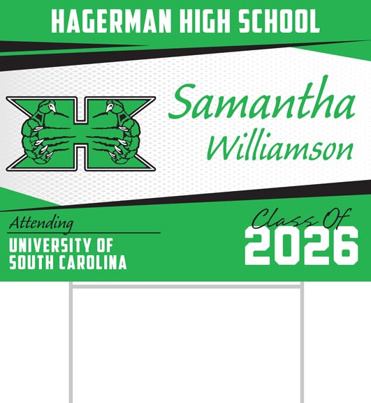 Hagerman High School