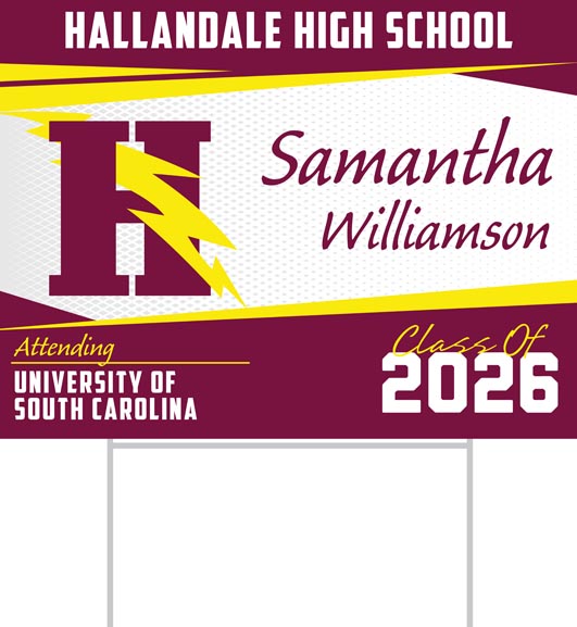 Hallandale High School