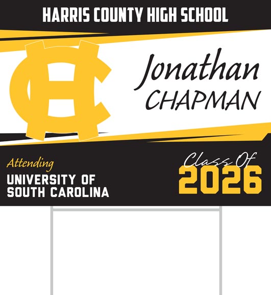 Harris County High School