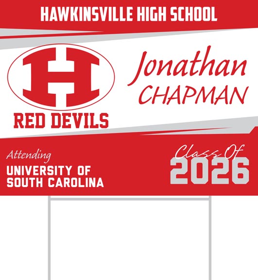 Hawkinsville High School