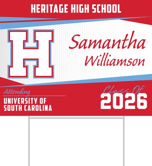 Heritage High School