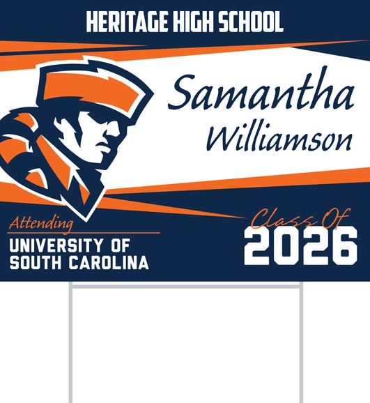 Heritage High School
