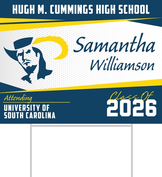 Hugh M Cummings High School