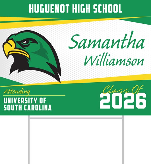 Huguenot High School