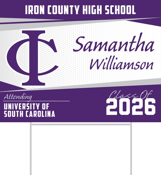 Iron County High School