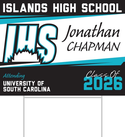 Islands High School