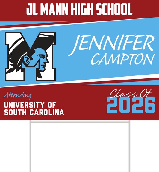 JL Mann High School