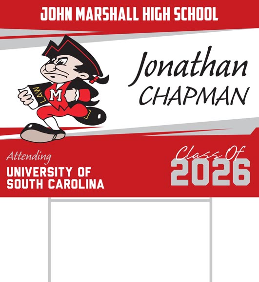 John Marshall High School