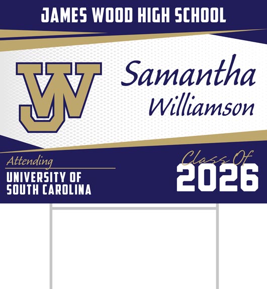 James Wood High School