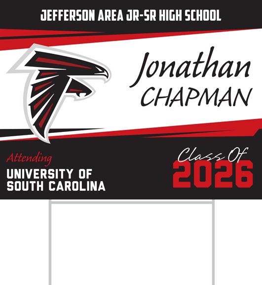 Jefferson Area JR-SR High School