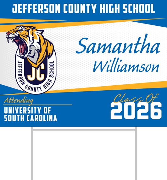Jefferson County High School