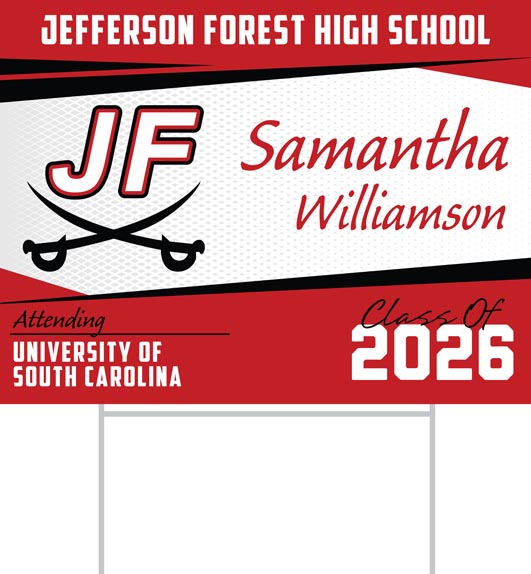 Jefferson Forest High School
