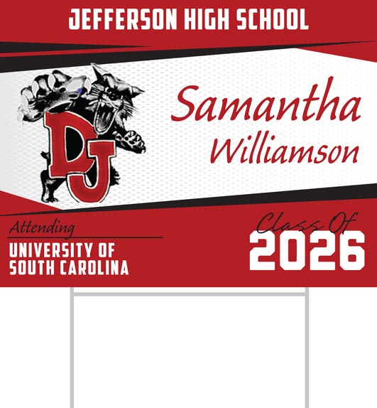 Jefferson High School