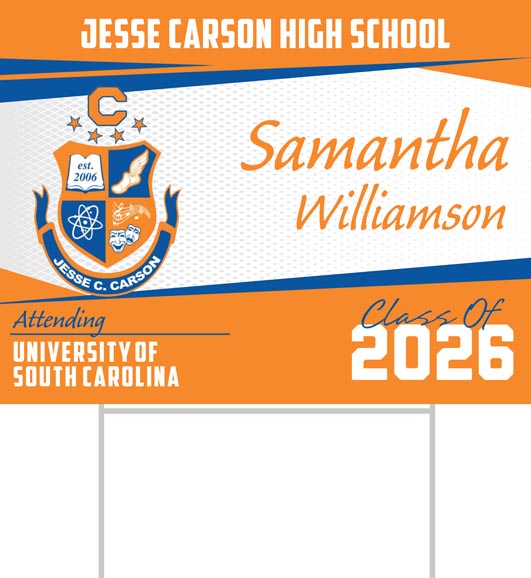 Jesse Carson High School