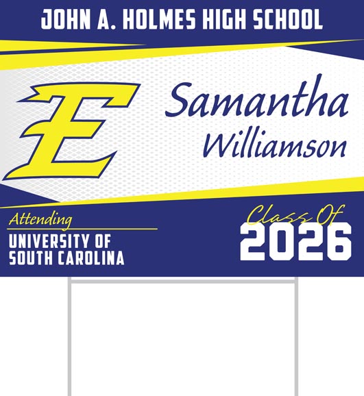 John A. Holmes High School