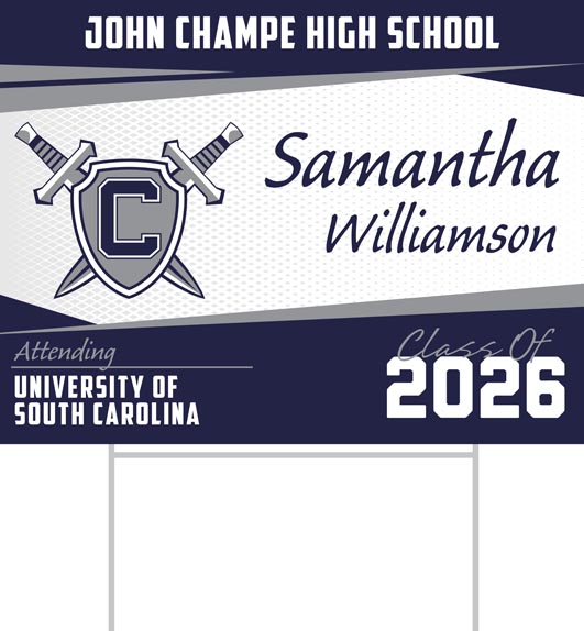 John Champe High School