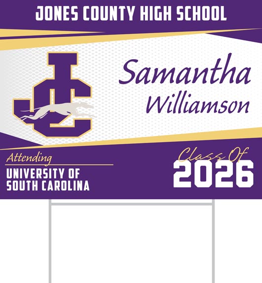 Jones County High School