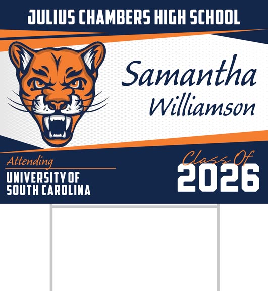 Julius Chambers High School