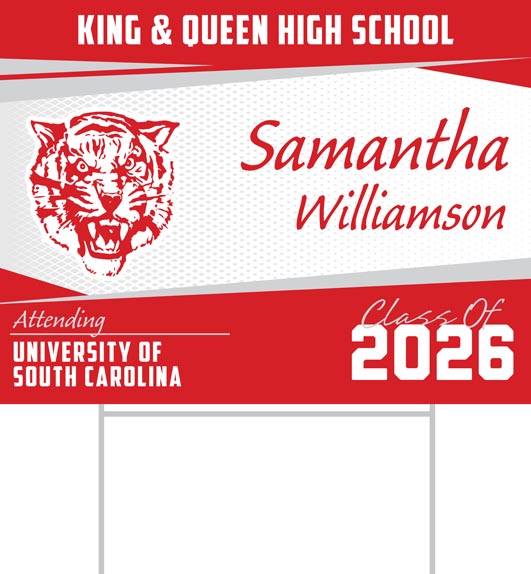 King & Queen High School