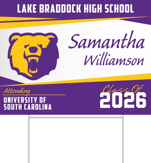 Lake Braddock High School