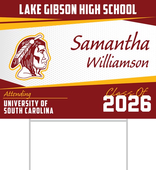 Lake Gibson High School