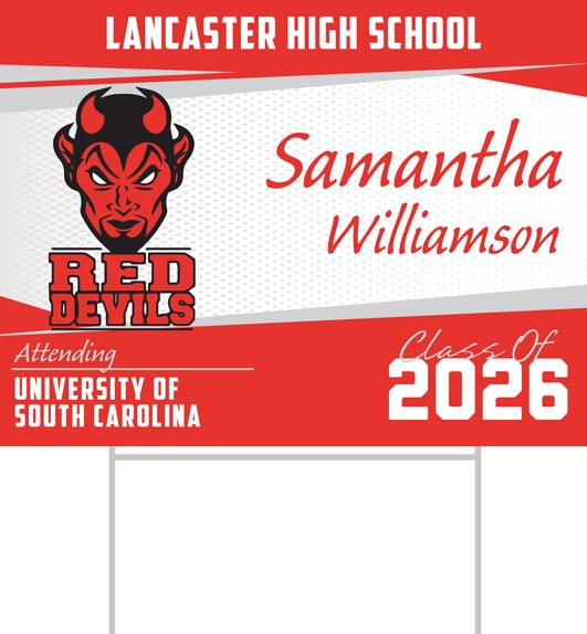 Lancaster High School