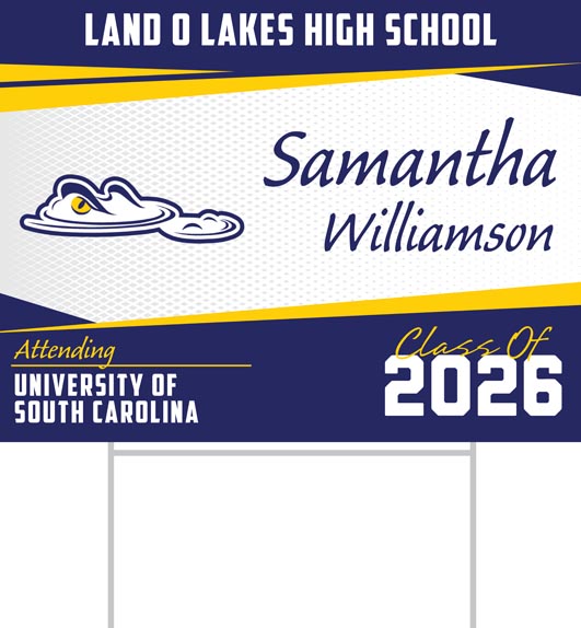 Land O Lakes High School
