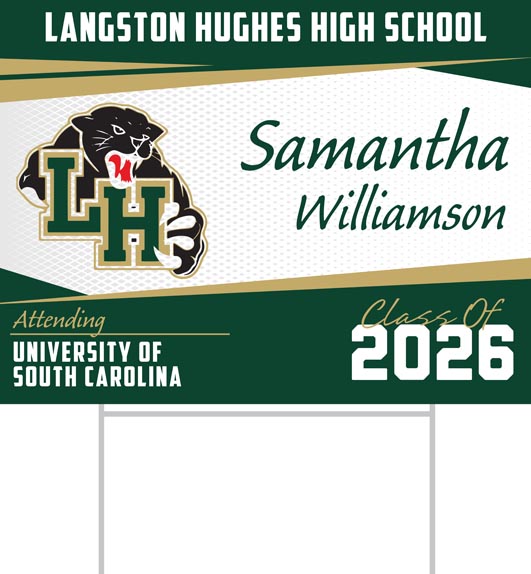 Langston Hughes High School