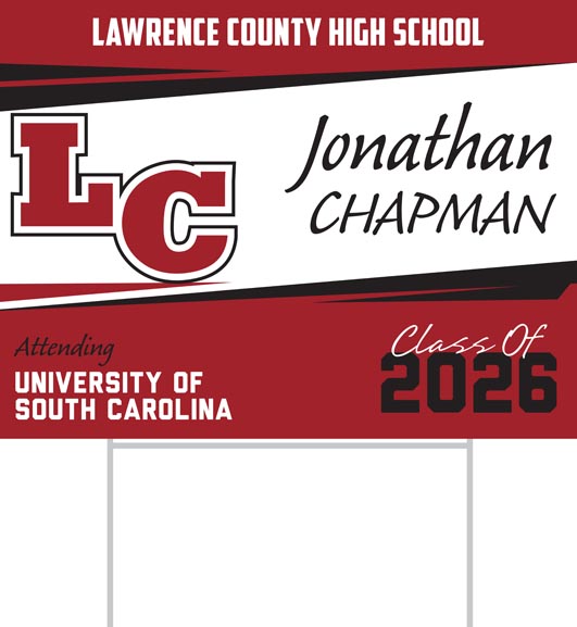 Lawrence County High School