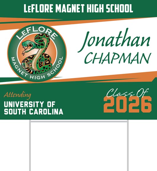 LeFlore Magnet High School