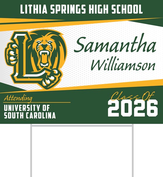 Lithia Springs High School