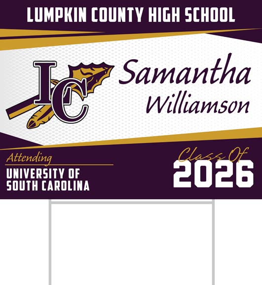 Lumpkin County High School
