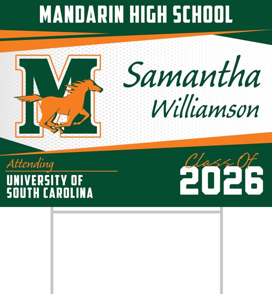 Mandarin High School