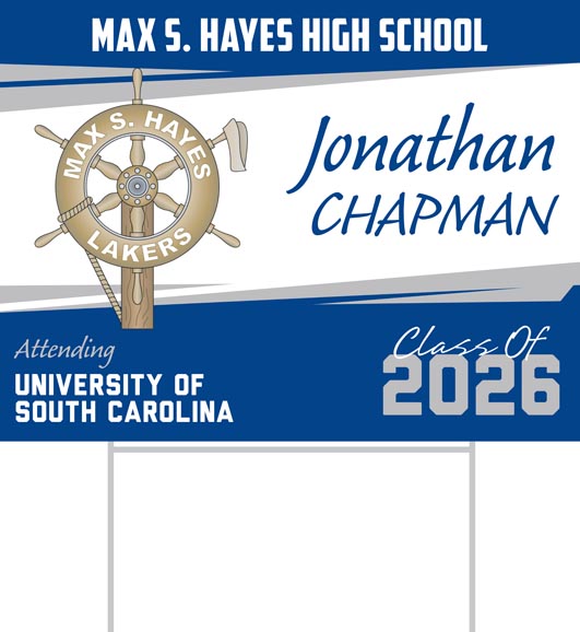 Max S. Hayes High School