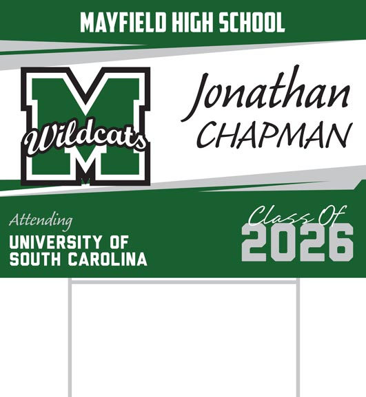 Mayfield High School