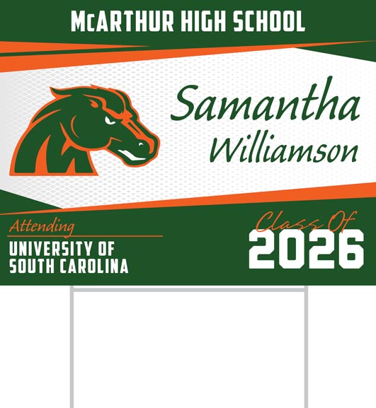 McArthur High School