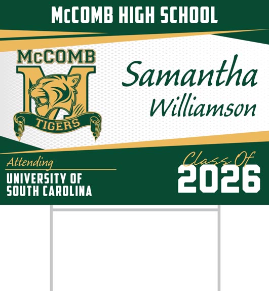 McComb High School
