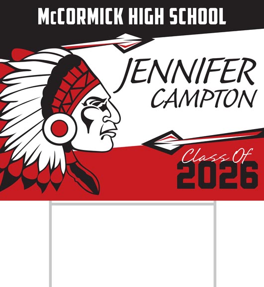 McCormick High School