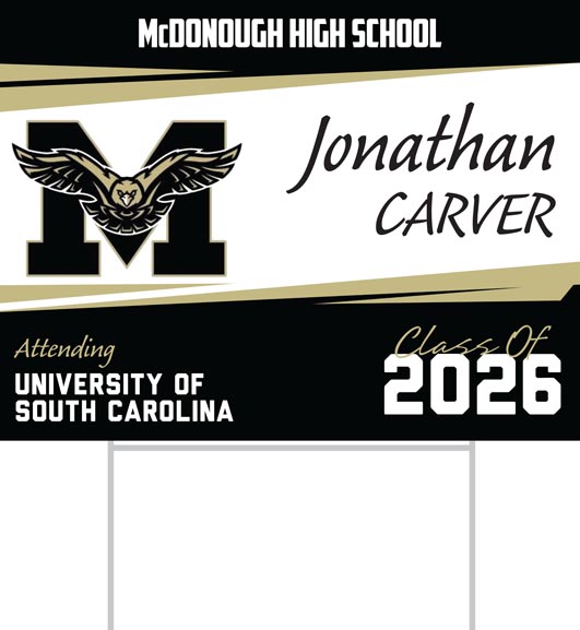 Mcdonough High School
