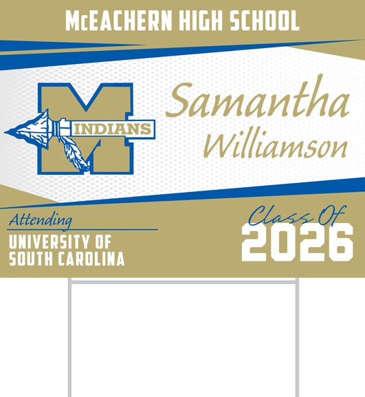 McEachern High School