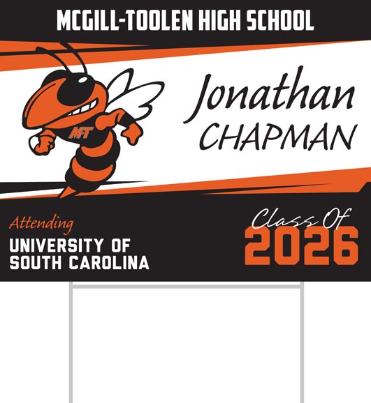 Mcgill - Toolen High School