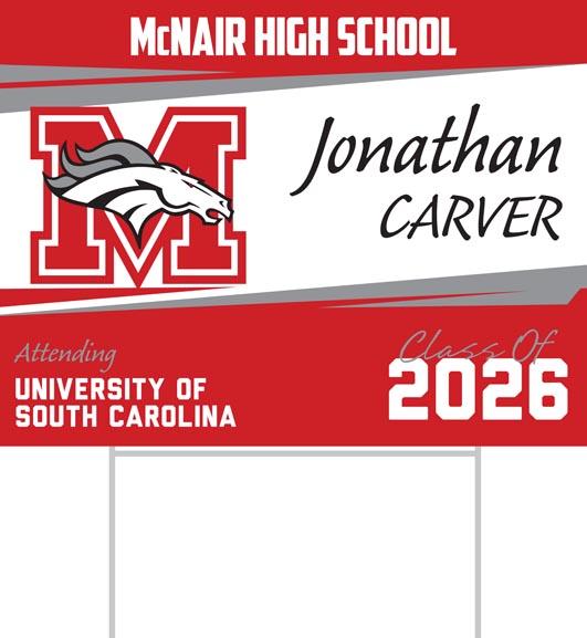 Mcnair High School
